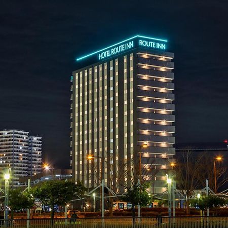 Route酒店-千叶新城中央站前-成田机场线通道 印西 外观 照片
