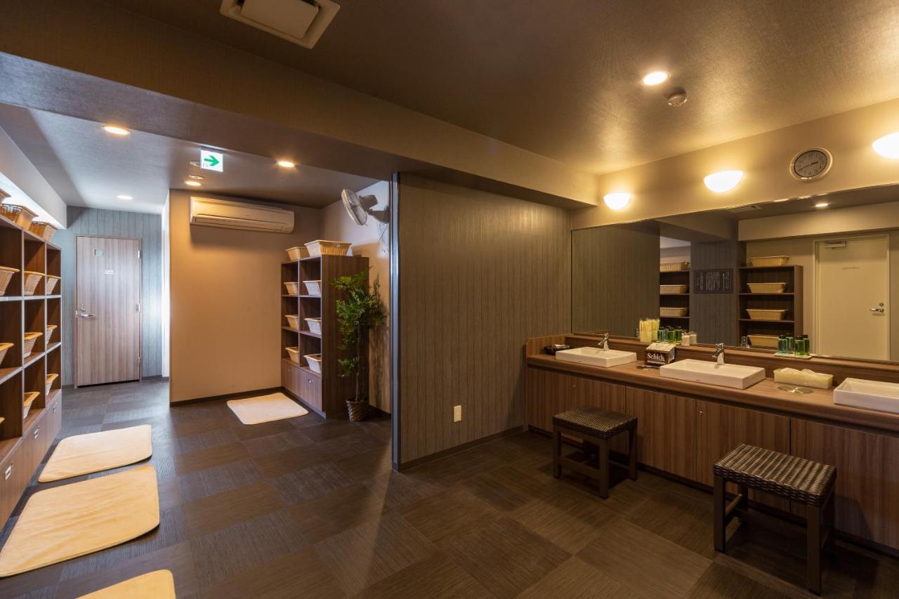 Route酒店-千叶新城中央站前-成田机场线通道 印西 外观 照片