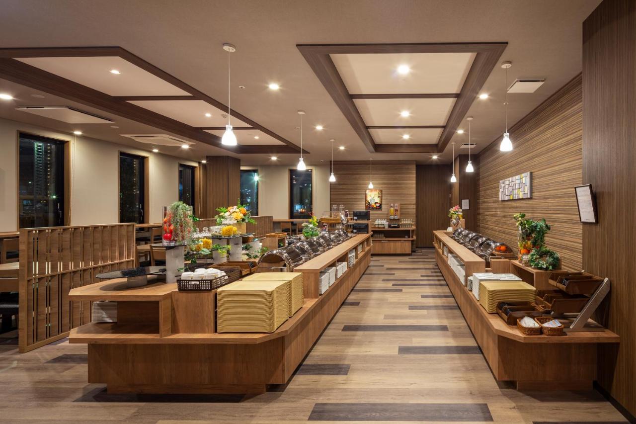 Route酒店-千叶新城中央站前-成田机场线通道 印西 外观 照片
